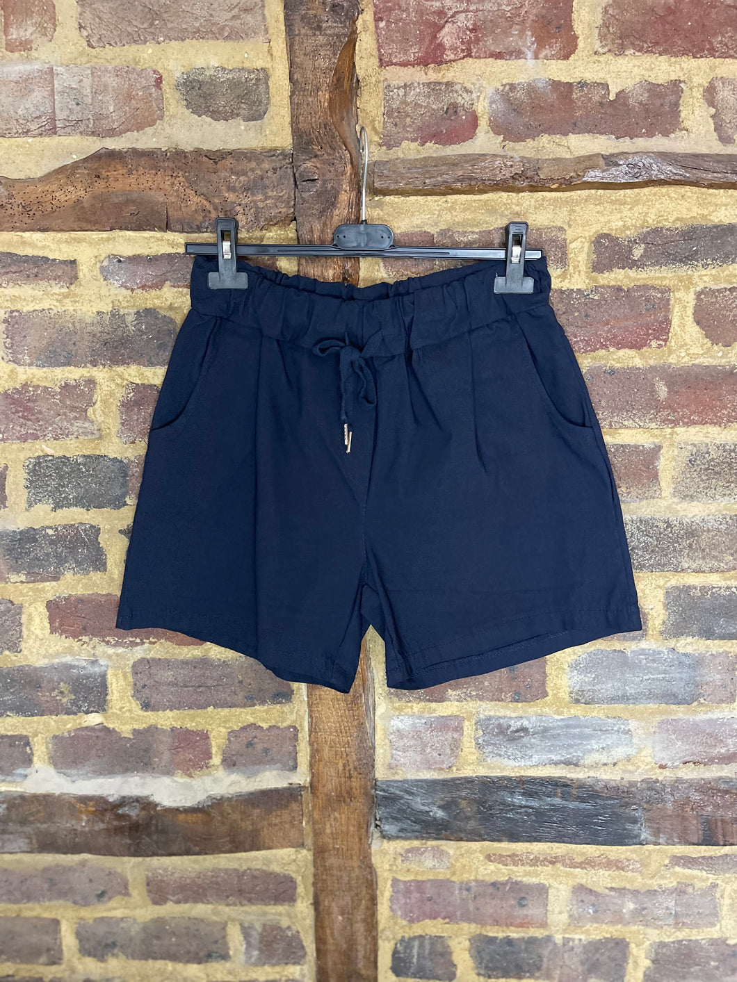 Plain Magic Shorts