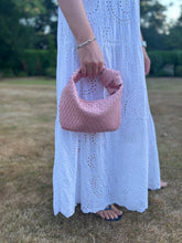 Hand knitted Shoulder Bag