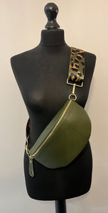 Bum Bags with Thick Strap