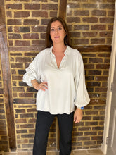 V- Neck Blouse