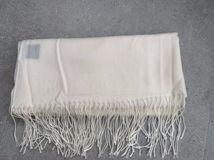 tassel scarf